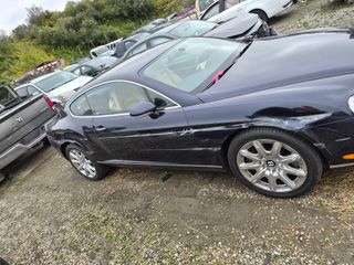 2007 Bentley Continental GT - Exterior Side Passenger