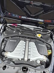 2007 Bentley Continental GT - Engine Compartment Image