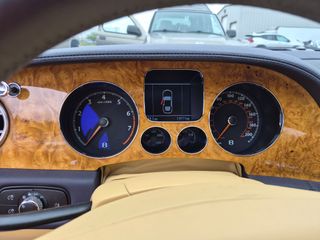 2007 Bentley Continental GT - Interior Instrument Cluster / Odometer Image