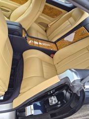 2007 Bentley Continental GT - Interior Rear Seat Image