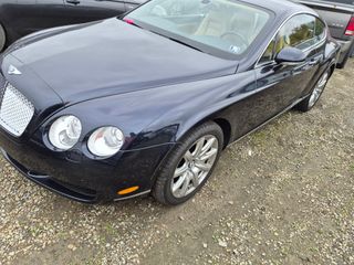 2007 Bentley Continental GT - Primary Damage Left Image