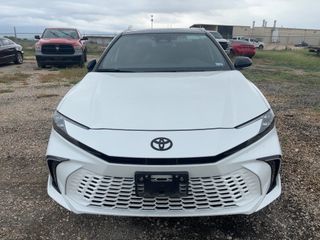 2025 Toyota Camry XSE - Exterior Front Center Image