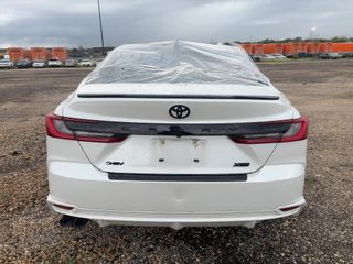2025 Toyota Camry XSE - Exterior Rear Center Image