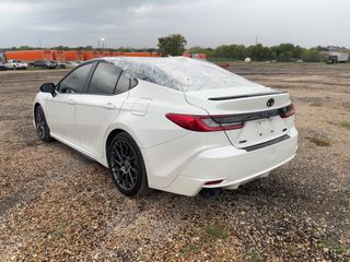 2025 Toyota Camry XSE - Exterior Rear Left Corner Image