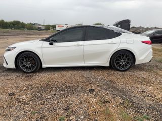2025 Toyota Camry XSE - Exterior Side Driver Image
