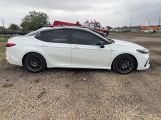 2025 Toyota Camry XSE - Exterior Side Passenger