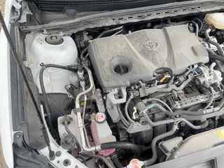2025 Toyota Camry XSE - Engine Compartment Image