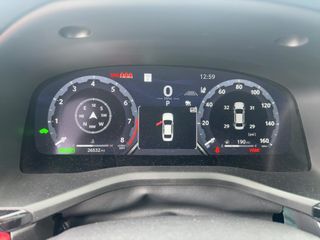 2025 Toyota Camry XSE - Interior Instrument Cluster / Odometer Image