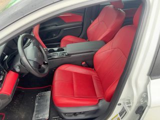 2025 Toyota Camry XSE - Interior Front Seat Image