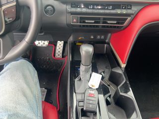 2025 Toyota Camry XSE - Interior Steering Wheel With Keys Image