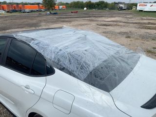 2025 Toyota Camry XSE - Primary Damage Left Image