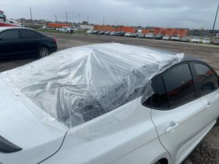 2025 Toyota Camry XSE - Primary Damage Right Image
