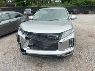 2023 Mitsubishi Outlander Sport ES - Exterior Front Center Image