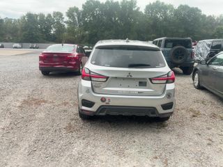2023 Mitsubishi Outlander Sport ES - Exterior Rear Center Image