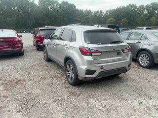 2023 Mitsubishi Outlander Sport ES - Exterior Rear Left Corner Image