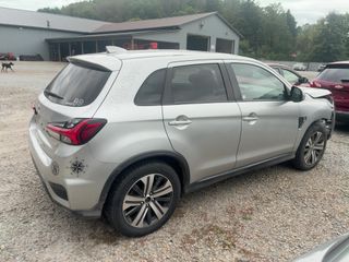 2023 Mitsubishi Outlander Sport ES - Exterior Side Passenger