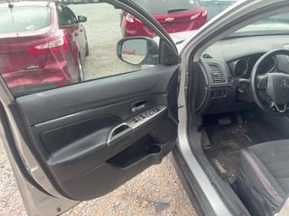 2023 Mitsubishi Outlander Sport ES - Driver's Front Door Image