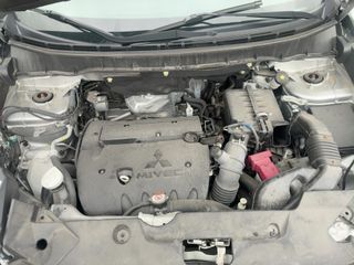 2023 Mitsubishi Outlander Sport ES - Engine Compartment Image