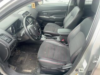 2023 Mitsubishi Outlander Sport ES - Interior Front Seat Image