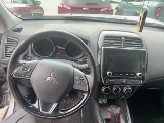 2023 Mitsubishi Outlander Sport ES - Interior Full Dashboard Image