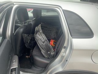 2023 Mitsubishi Outlander Sport ES - Interior Rear Seat Image