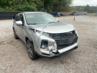 2023 Mitsubishi Outlander Sport ES - Primary Damage Right Image