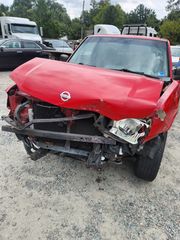 2004 Nissan Frontier XE - Exterior Front Center Image