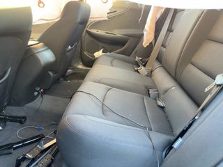 2020 Chevrolet Malibu RS - Interior Rear Seat Image
