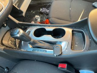 2020 Chevrolet Malibu RS - Interior Steering Wheel With Keys Image