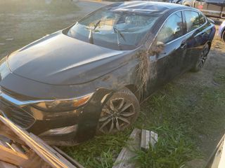 2020 Chevrolet Malibu RS - Primary Damage Left Image