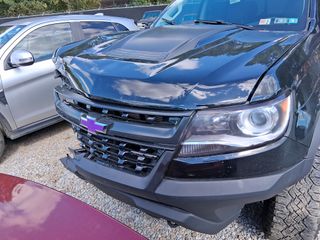2018 Chevrolet Colorado 4WD ZR2 - Exterior Front Center Image