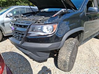2018 Chevrolet Colorado 4WD ZR2 - Exterior Front Left Corner Image