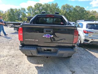 2018 Chevrolet Colorado 4WD ZR2 - Exterior Rear Center Image