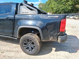2018 Chevrolet Colorado 4WD ZR2 - Exterior Rear Left Corner Image