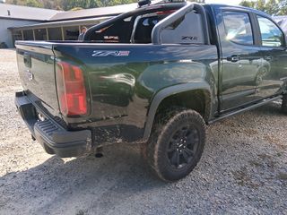 2018 Chevrolet Colorado 4WD ZR2 - Exterior Rear Right Corner Image