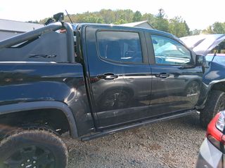 2018 Chevrolet Colorado 4WD ZR2 - Exterior Side Passenger