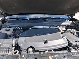 2018 Chevrolet Colorado 4WD ZR2 - Engine Compartment Image