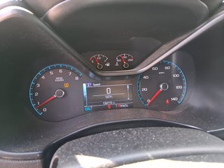 2018 Chevrolet Colorado 4WD ZR2 - Interior Instrument Cluster / Odometer Image