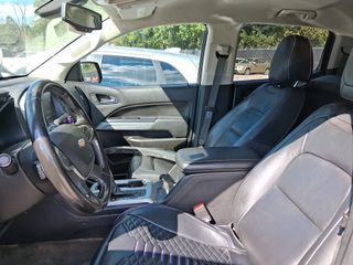 2018 Chevrolet Colorado 4WD ZR2 - Interior Front Seat Image