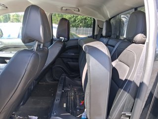 2018 Chevrolet Colorado 4WD ZR2 - Interior Rear Seat Image