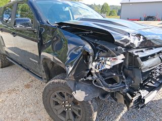 2018 Chevrolet Colorado 4WD ZR2 - Primary Damage Right Image