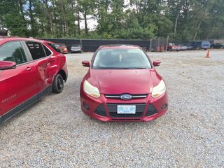 2014 Ford Focus SE - Exterior Front Center Image