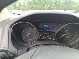 2014 Ford Focus SE - Interior Instrument Cluster / Odometer Image