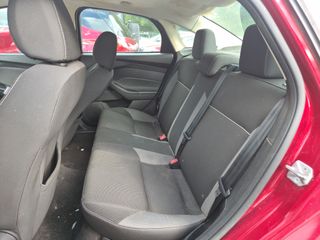 2014 Ford Focus SE - Interior Rear Seat Image