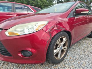 2014 Ford Focus SE - Primary Damage Left Image