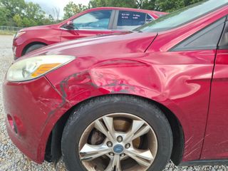 2014 Ford Focus SE - Primary Damage Straight On Image