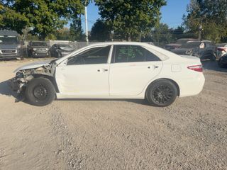 2015 Toyota Camry LE - Exterior Side Driver Image