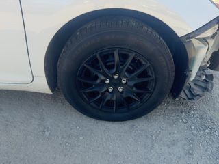 2015 Toyota Camry LE - Exterior Side Passenger