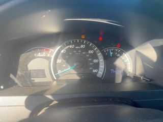 2015 Toyota Camry LE - Interior Instrument Cluster / Odometer Image