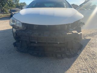 2015 Toyota Camry LE - Primary Damage Straight On Image